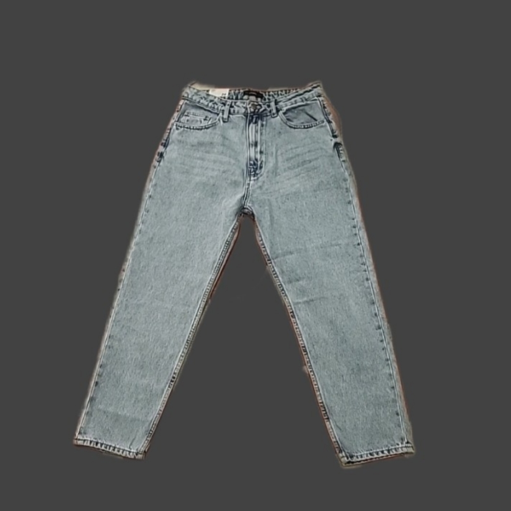 New Mom Fit Size 4 Denim Jeans
